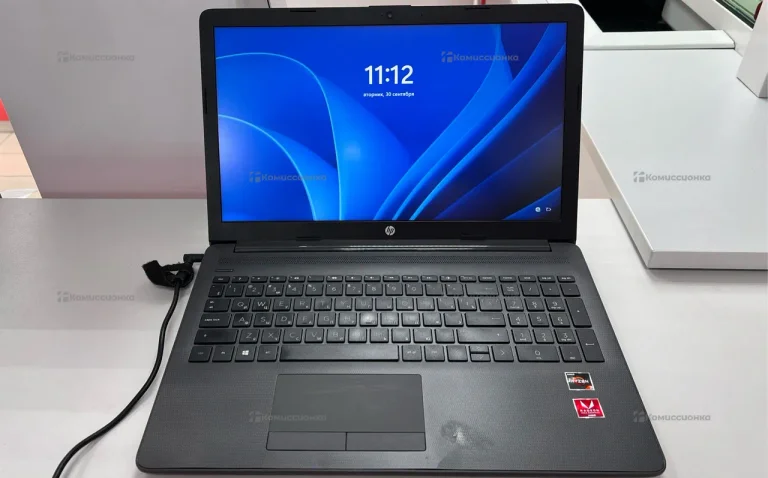 Ноутбук HP 255 G7
