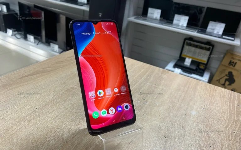 Realme c21 3/32Gb