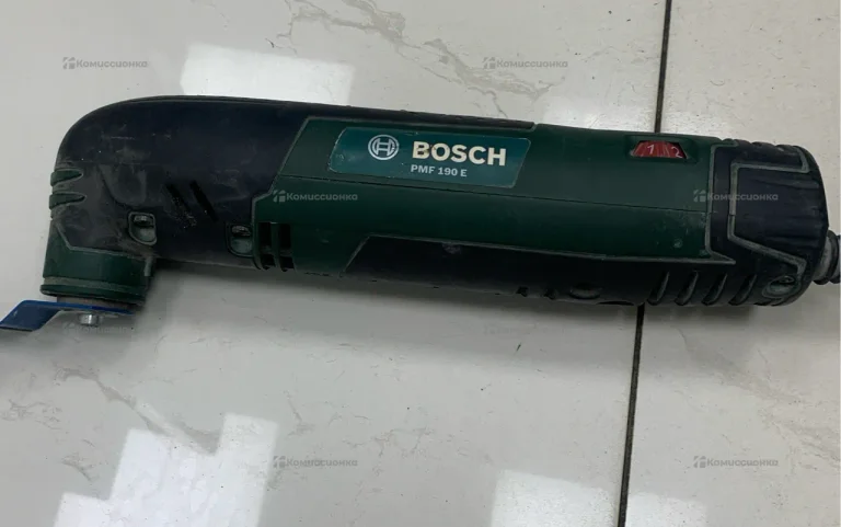 реноватор Bosch Pwf 190