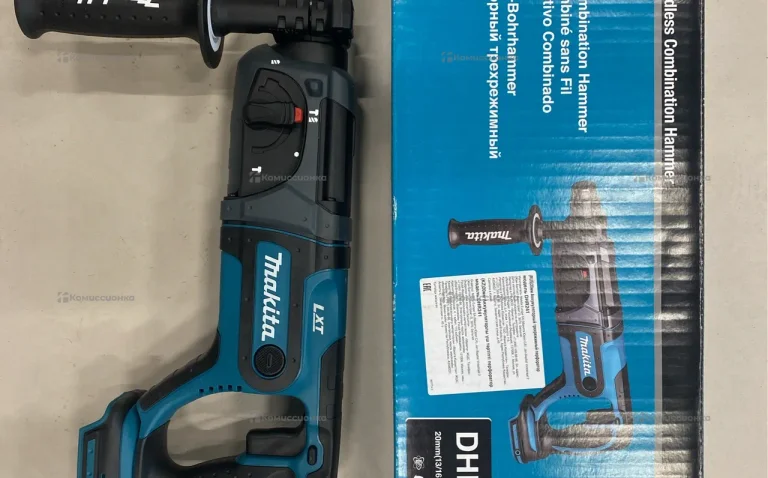 Перфоратор makita DHR241Z 0