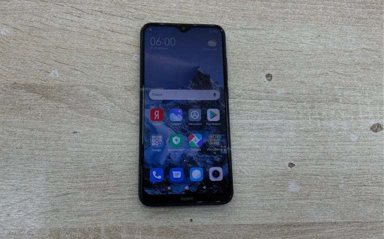 Xiaomi redmi 8a 4/64Gb