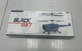 Купить Вертолет на пульте управления Black Ant BTC001 б/у , в Москва и область Цена:1200рублей