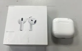 Наушники Airpods 4 без шумоподавления