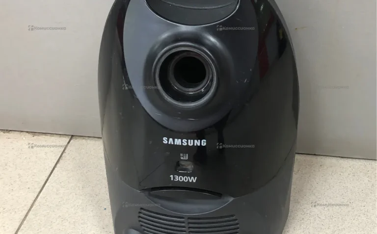 Пылесос  Samsung 1300w