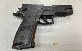 Купить Пневматический пистолет Borner б/у , в Москва и область Цена:1500рублей