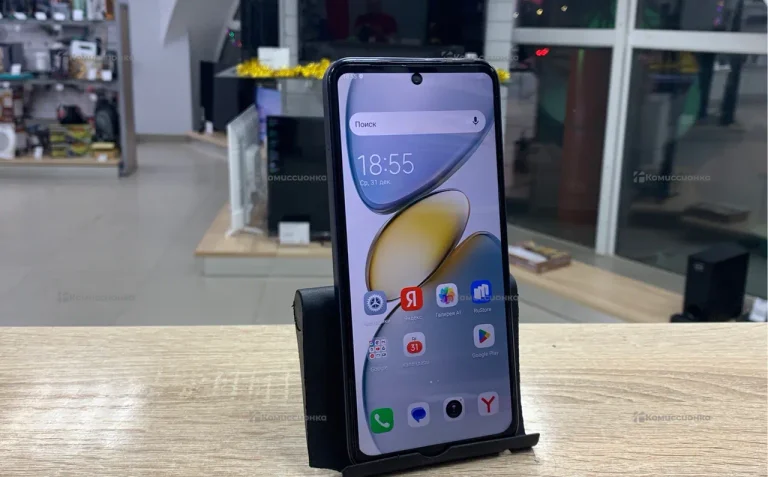 Tecno Spark Go 1 4/64 ГБ