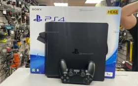 Приставка PS4. Slim 1ТБ