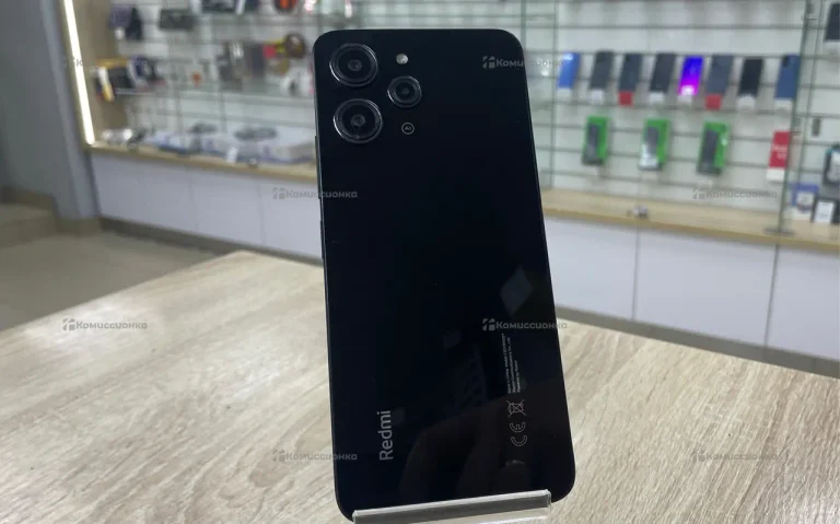Xiaomi Redmi 12 4/128Gb