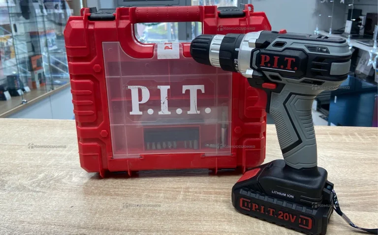 шуруповерт PSR18-D3