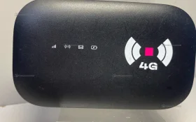 Шитый 4г роутер