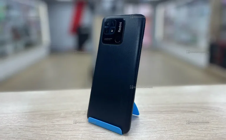 Xiaomi Redmi 10C 3/64 ГБ