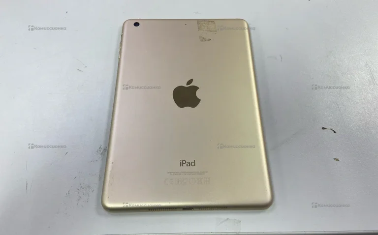 Планшет Apple iPad mini 3 16Gb Wi-Fi + Cellular