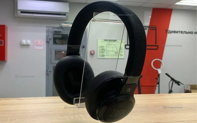 Наушники  JBL live 660nc