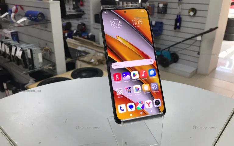 Xiaomi Poco F3 8/256 ГБ