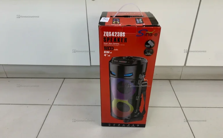 Колонка портативная ZQS4239S