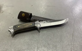 Купить Нож коричневый (в чехле ) б/у , в Кинель Цена:1190рублей