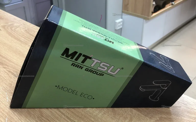 Смеситель для кухни Mittsu M-2024W