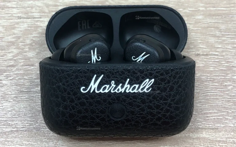 Наушники  Marshall motif 2