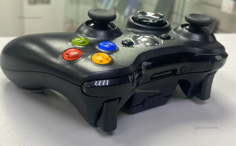 Джостик Ps4 реплика