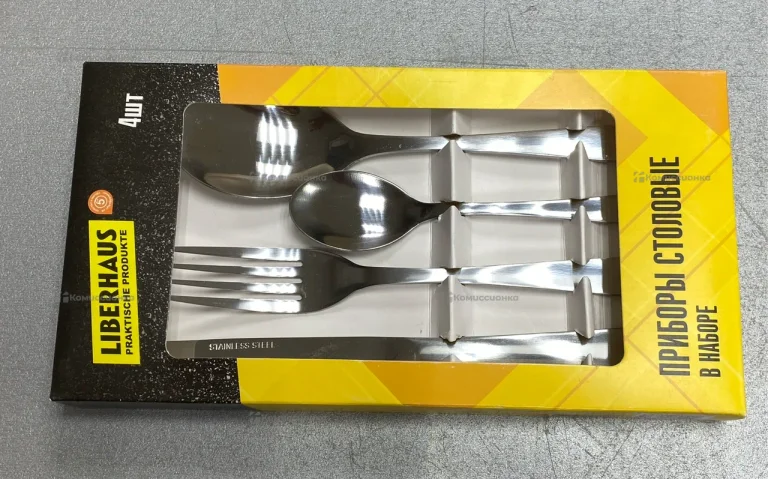 Приборы столовые LIBERHAUS