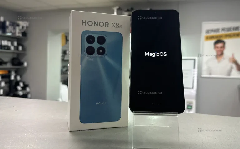 Honor X8a 6/128 ГБ