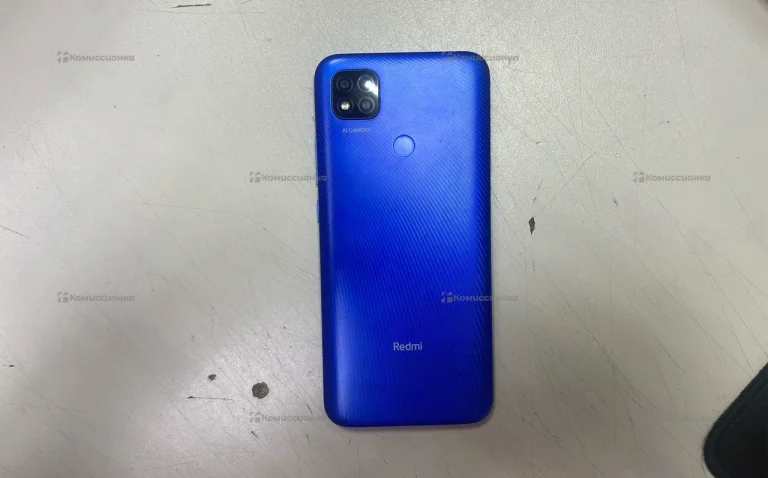 Xiaomi Redmi 9C NFC 2+32Gb