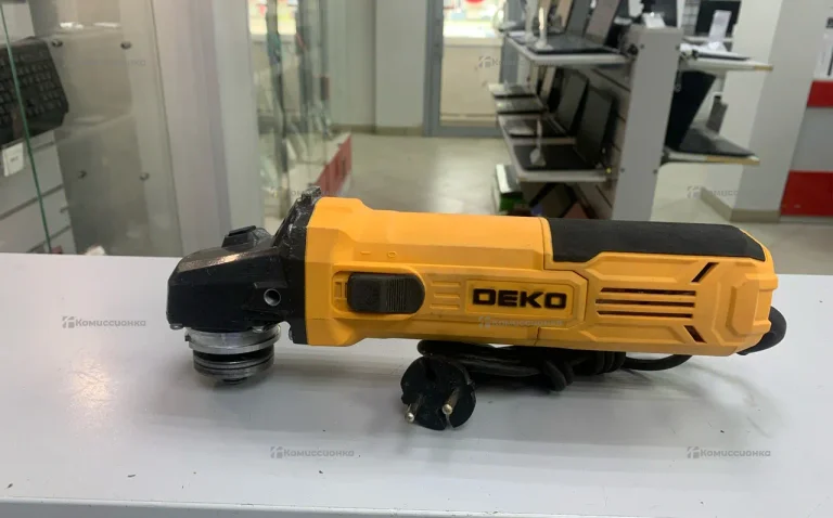 ушм Deko zkag 1800-125