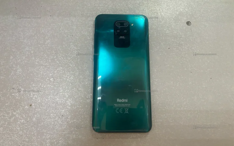 Xiaomi Redmi Note 9 4/128 ГБ