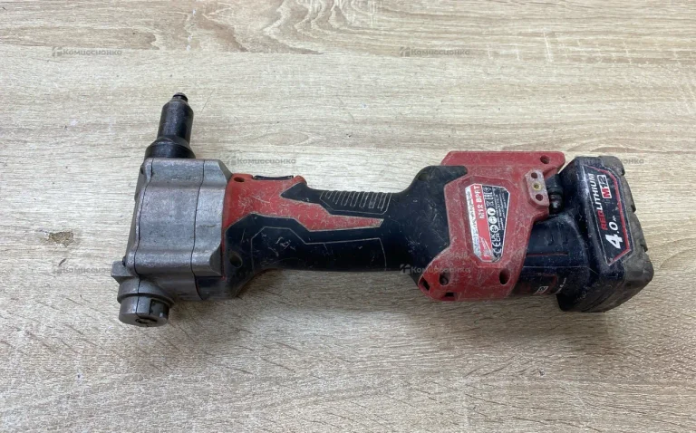 Заклепочник Milwaukee M12 BPRT