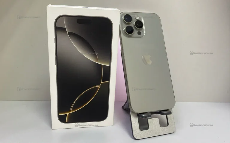 Apple Iphone 16 Pro max 512Gb