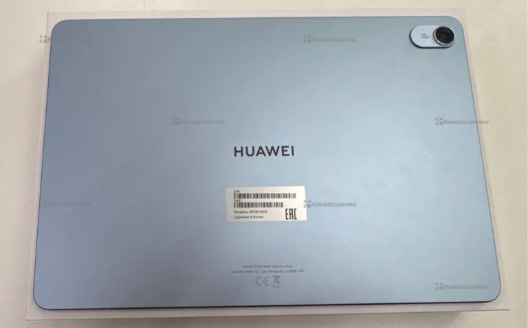 Планшет Huawei MatePad 11.5 Wi-Fi 8/256 ГБ