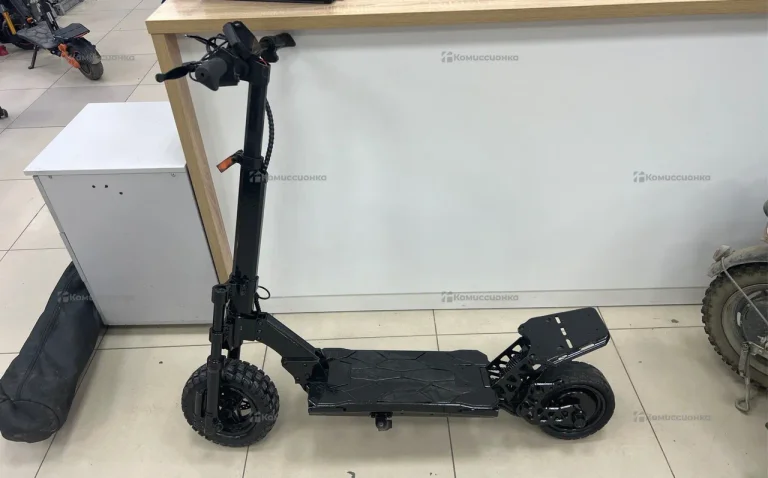 Электросамокат Kugoo M5 pro