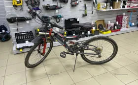 Купить Велосипед stinger горный б/у , в Магнитогорск Цена:4200рублей