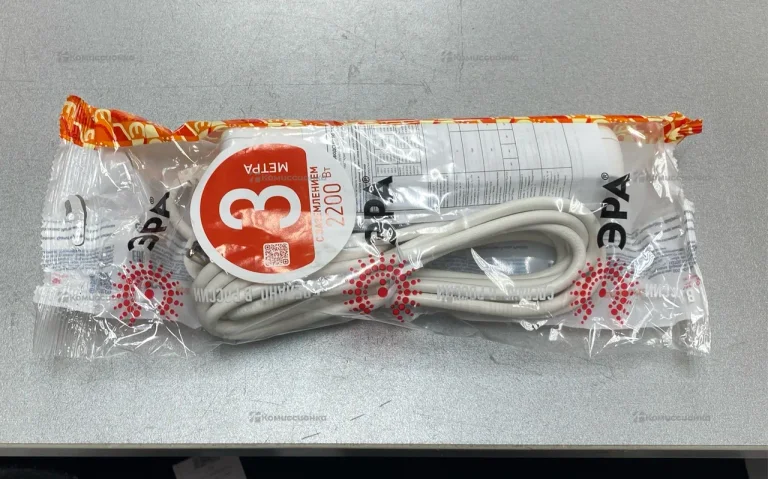 Удлинитель ЭРА 3 метра