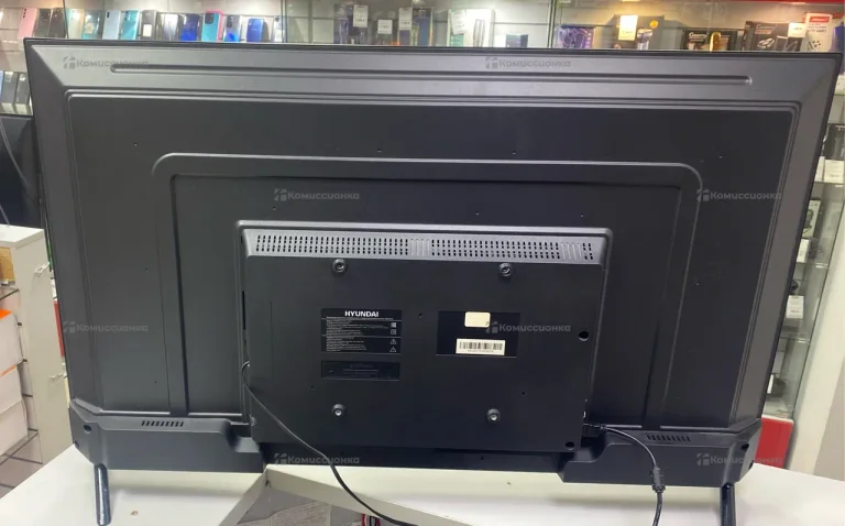 Телевизор Hyunday H-LED43ET4100