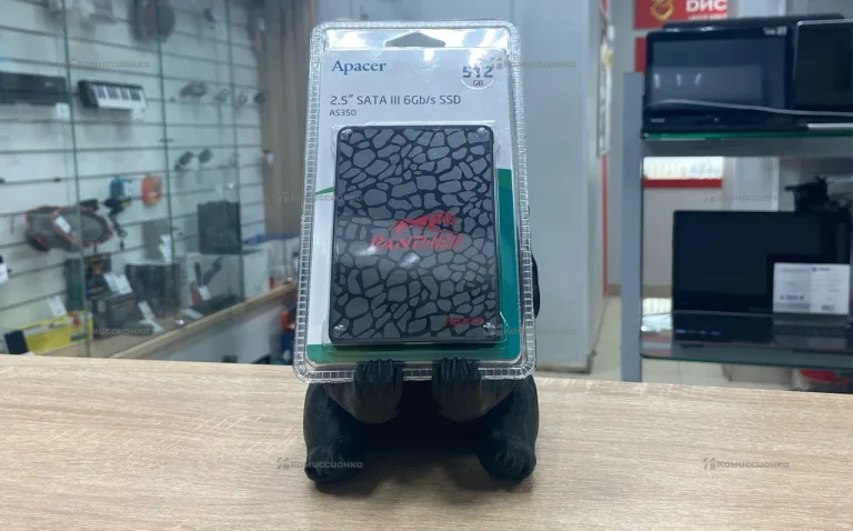 SSD диск Apacer Sata 3 512Gb