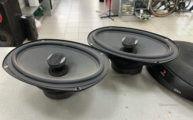 Колонка  Focal