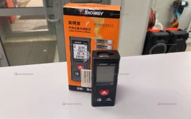 Купить Лазерная рулетка дальномер SNDWAY 40m б/у , в Челябинск Цена:990рублей