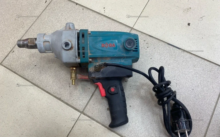 дрель алмазного бурения DW1-120 D