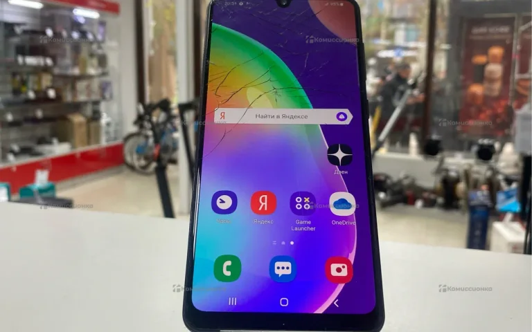 Samsung Galaxy A31 4/128 ГБ