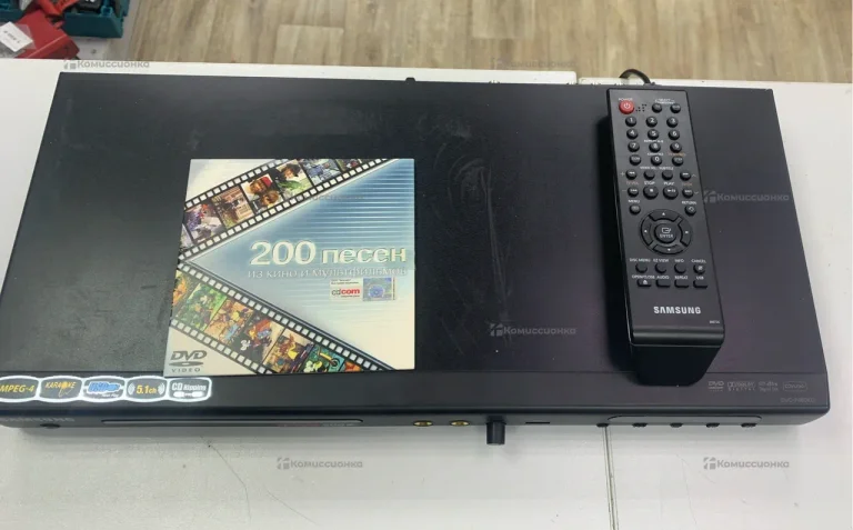 Приставка DVD