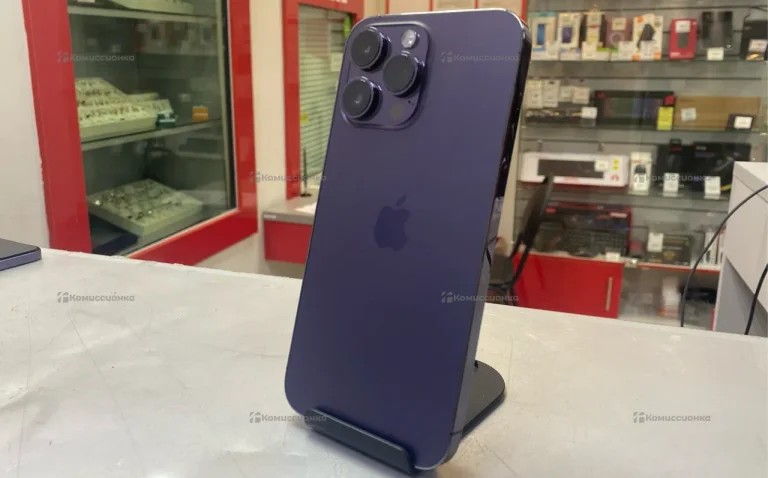 Apple iPhone 14 Pro Max 6/128 ГБ