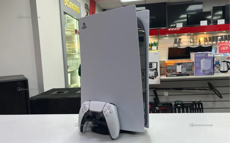 Sony ps 5 с дисководом