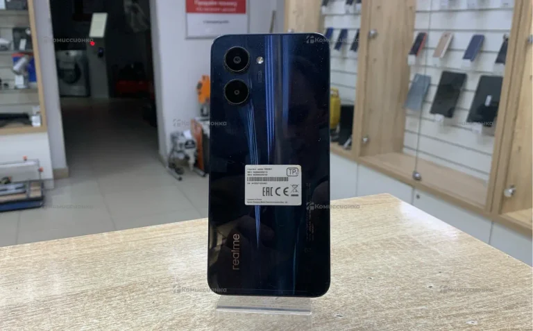 Realme C33 4/128Gb