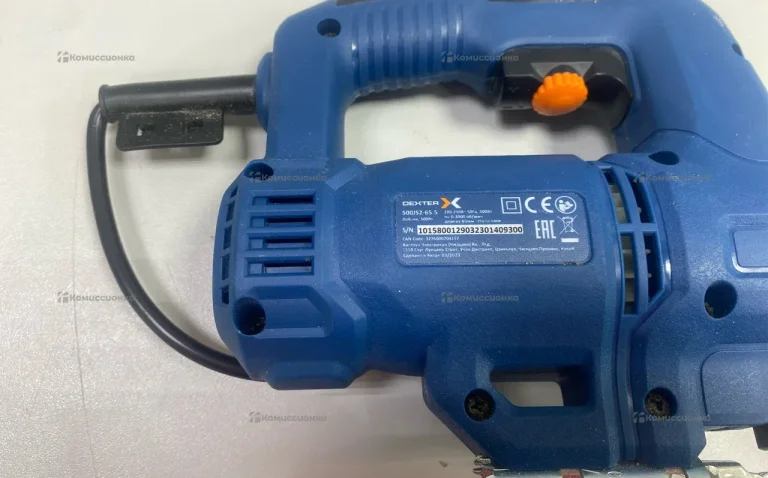 Лобзик Dexter  500js2