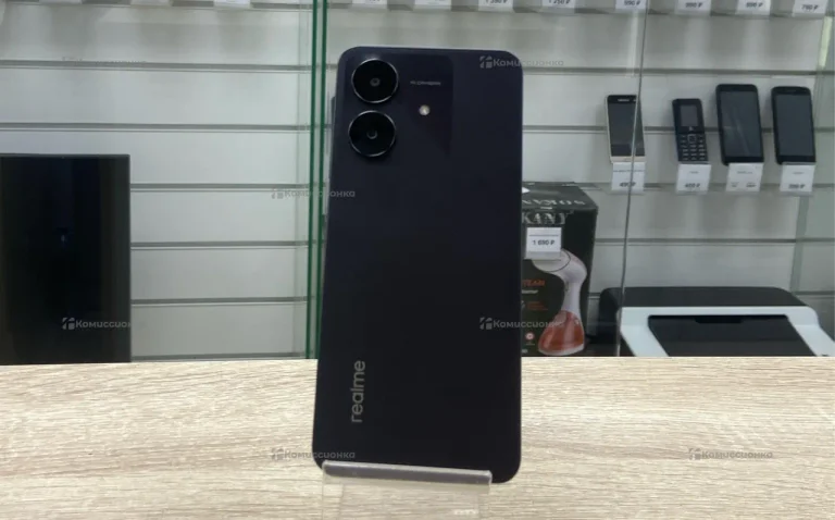 Realme Note 60x 3/64 ГБ