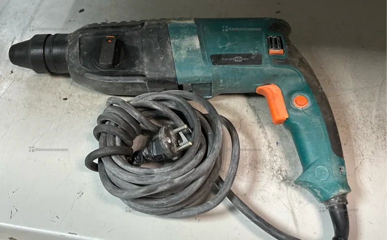 Перфоратор FinePower RH0220