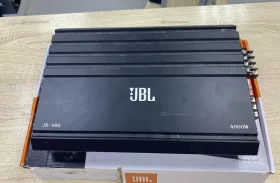 Купить Усилитель  JBL JB-480 б/у , в Тюмень Цена:4500рублей