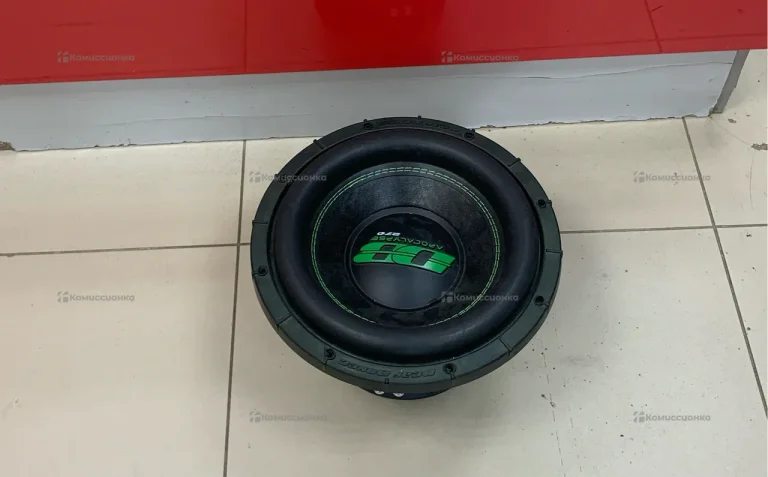 Сабвуфер  DB Apocalypce 270 12”