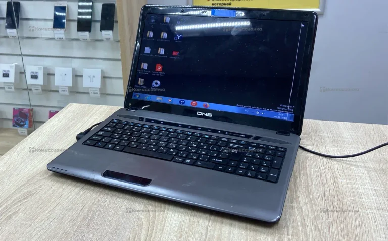 Ноутбук  DNS  MT50In1